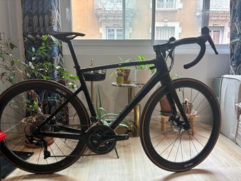 Van rysel, Van Rysel EDR CF 105 Disc