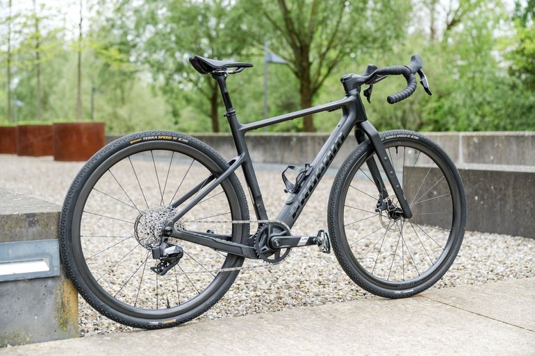 Used Propain Custom 2024 Road & Gravel, Black — image 2 of 12