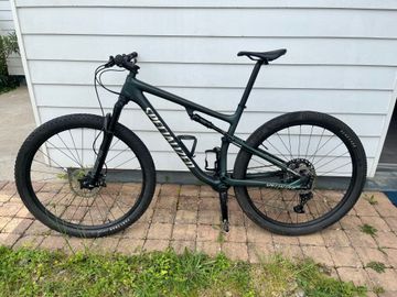 Specialized Epic Shimano Deore XT 2022 MTB de segunda mano