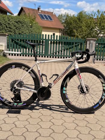 Standert, Kreissage Frameset