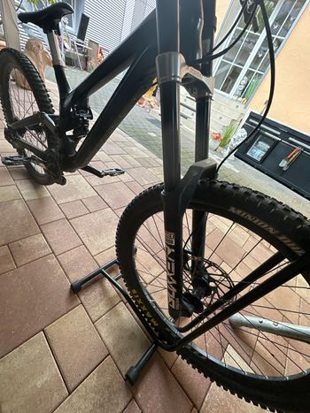 Used Canyon Sender AL 5.0 2019 2019 Mountainbike, Black, 27.5 — image 4 of 4