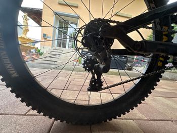 Used Canyon Sender AL 5.0 2019 2019 Mountainbike, Black, 27.5 — image 3 of 4