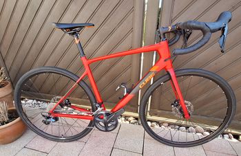 CUBE, ATTAIN GTC SL 2020