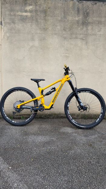 Nukeproof, Mega 290 Carbon Elite 2022
