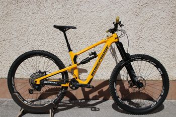 Used Nukeproof Mega 290 Carbon Elite 2022 2022 MTB