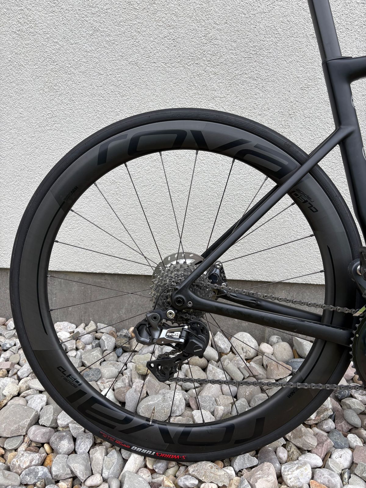 Specialized Tarmac SL6 PRO Ultegra Di2, Disc 2020