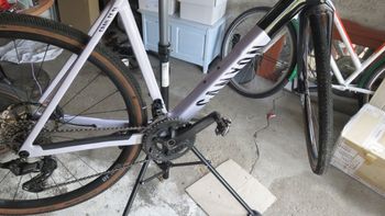Used Canyon Grail CF SL 7 2024 2024 Road & Gravel — image 14 of 14