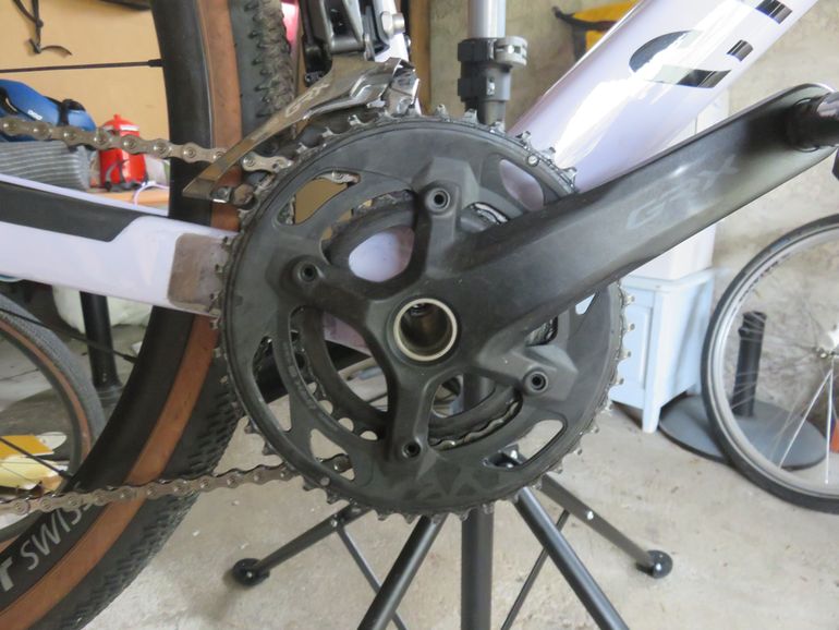 Used Canyon Grail CF SL 7 2024 2024 Road & Gravel — image 5 of 14