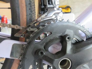 Used Canyon Grail CF SL 7 2024 2024 Road & Gravel — image 7 of 14