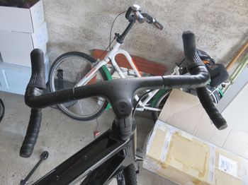 Used Canyon Grail CF SL 7 2024 2024 Road & Gravel — image 8 of 14