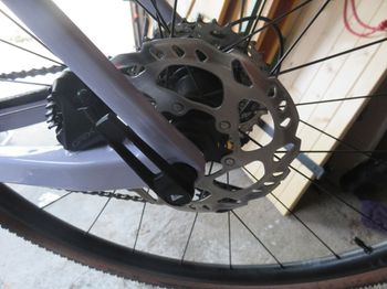 Used Canyon Grail CF SL 7 2024 2024 Road & Gravel — image 9 of 14