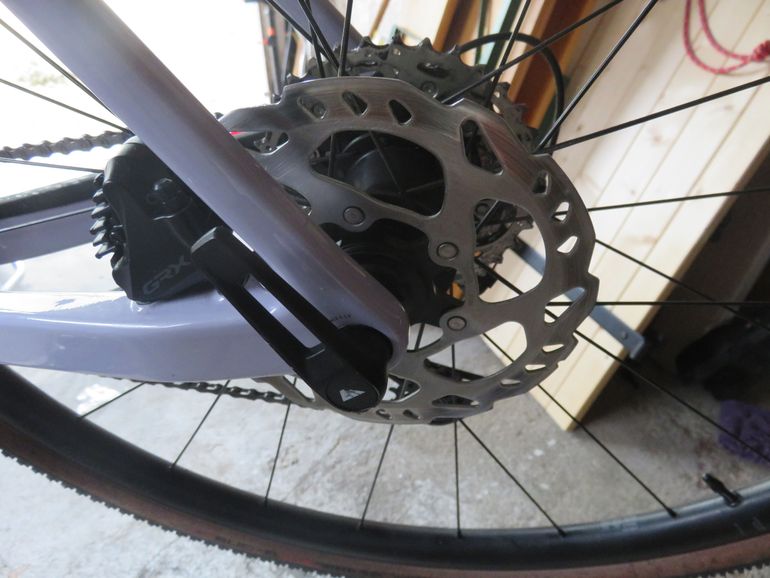 Used Canyon Grail CF SL 7 2024 2024 Road & Gravel — image 9 of 14