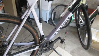 Used Canyon Grail CF SL 7 2024 2024 Road & Gravel — image 13 of 14