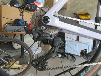 Used Canyon Grail CF SL 7 2024 2024 Road & Gravel — image 6 of 14