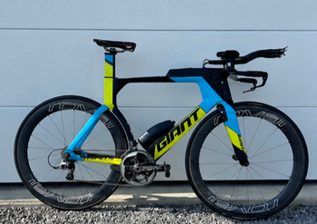 Giant, Trinity Advanced Pro 2 2019