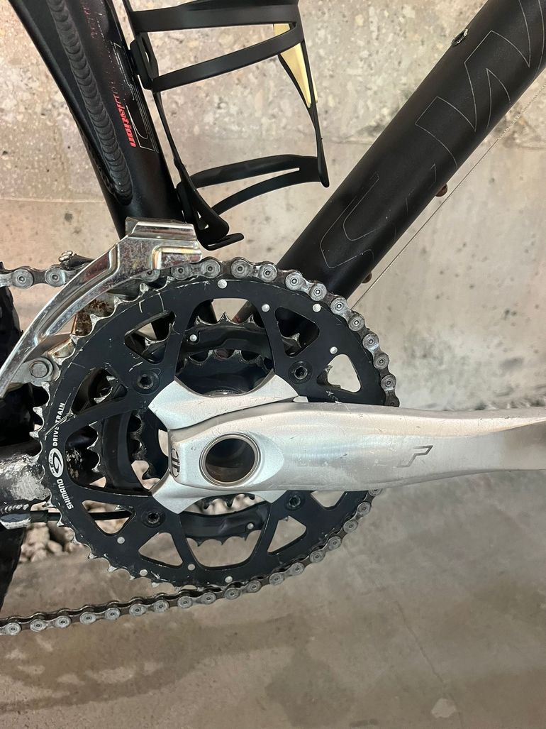 Used Specialized Epic Alloy 2008 Mountainbike, Nero — image 9 of 9
