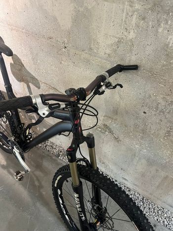Used Specialized Epic Alloy 2008 Mountainbike, Nero — image 6 of 9