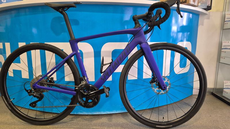 Specialized Roubaix SL8 Sport - Shimano 105 2024 2024 Road & Gravel de segunda mano