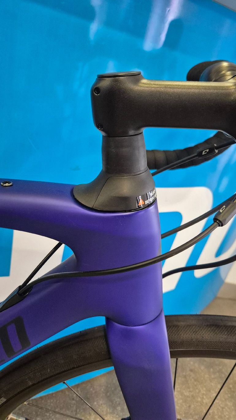 Used Specialized Roubaix SL8 Sport - Shimano 105 2024 2024 Road & Gravel, Blue — image 4 of 7