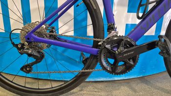 Used Specialized Roubaix SL8 Sport - Shimano 105 2024 2024 Road & Gravel, Blue — image 3 of 7