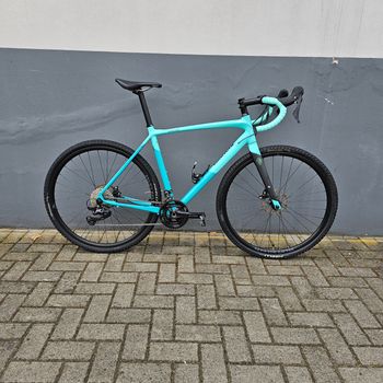 Bianchi, Impulso Gravel