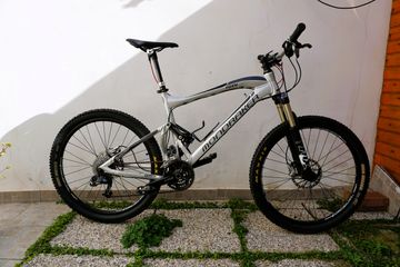 Käytetty Mondraker Foxy 2012 MTB