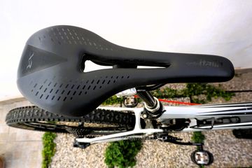 Gebrauchtes Mondraker Foxy 2012 Mountainbike, Hellgrau — Bild 6 von 6