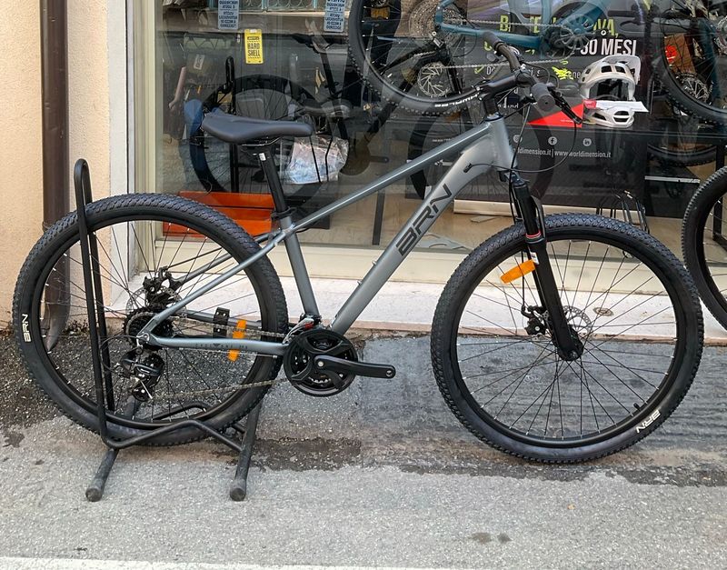 Used Brn Custom Shimano Acera 2026 MTB