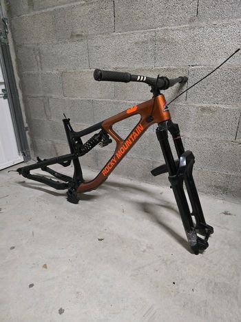 Rocky Mountain, Slayer Carbon Frameset 2021 Frameset