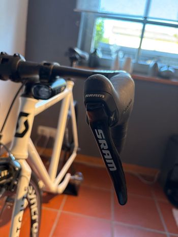 Used Scott OTG 10 Singlespeed 2012 Road & Gravel, White — image 3 of 8