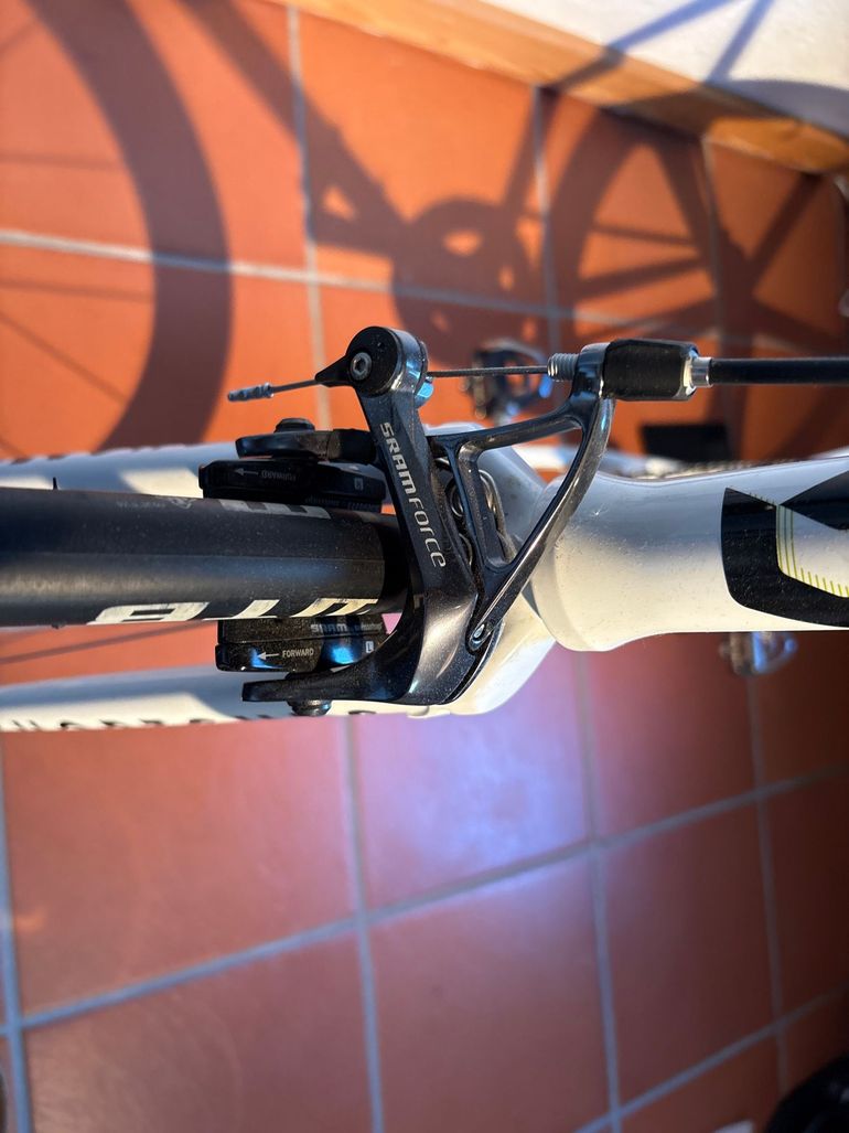 Used Scott OTG 10 Singlespeed 2012 Road & Gravel, White — image 4 of 8