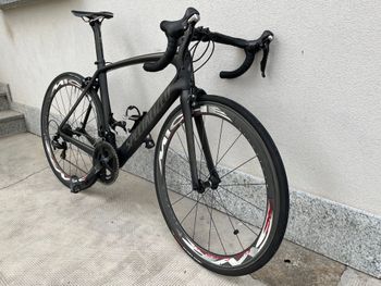 Used Specialized Venge Elite 105 2014 2014 Road & Gravel, Black — image 6 of 7