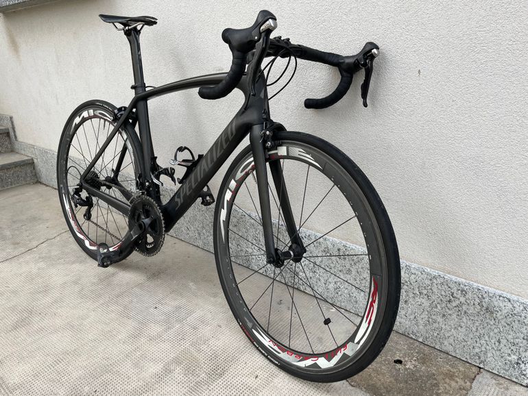 Used Specialized Venge Elite 105 2014 2014 Road & Gravel, Black — image 6 of 7