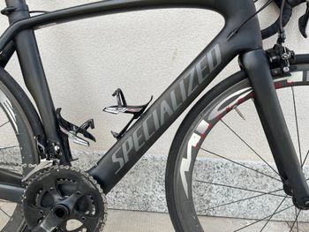 Used Specialized Venge Elite 105 2014 2014 Road & Gravel, Black — image 2 of 7