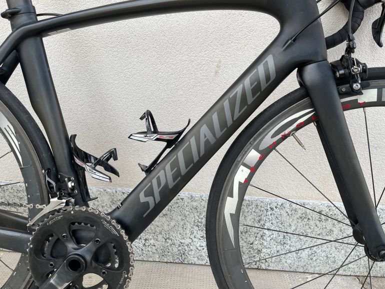 Used Specialized Venge Elite 105 2014 2014 Road & Gravel, Black — image 2 of 7