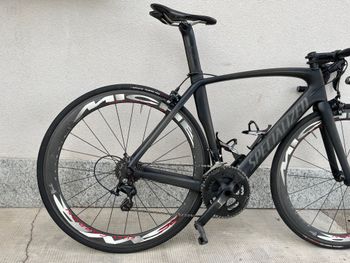 Used Specialized Venge Elite 105 2014 2014 Road & Gravel, Black — image 7 of 7
