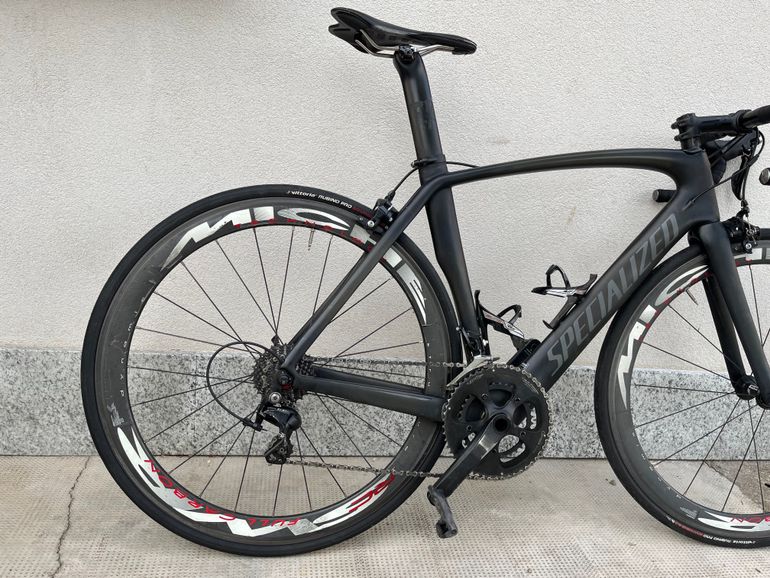 Used Specialized Venge Elite 105 2014 2014 Road & Gravel, Black — image 7 of 7