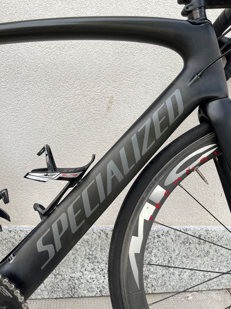 Used Specialized Venge Elite 105 2014 2014 Road & Gravel, Black — image 5 of 7