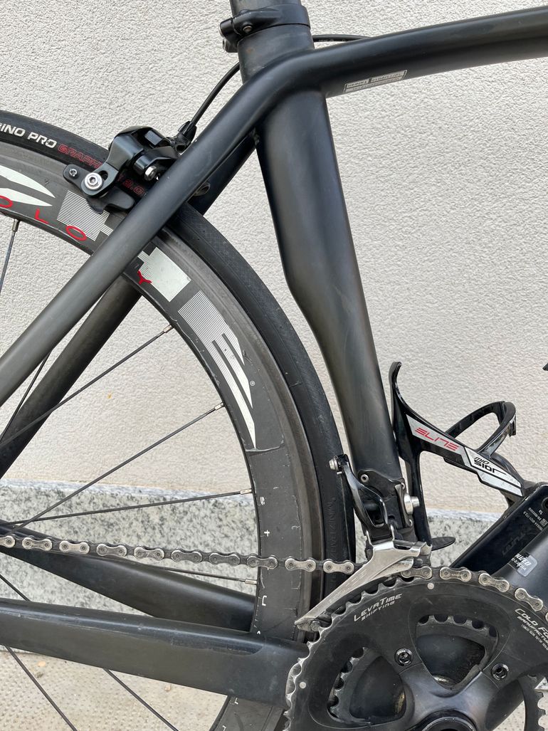 Used Specialized Venge Elite 105 2014 2014 Road & Gravel, Black — image 4 of 7