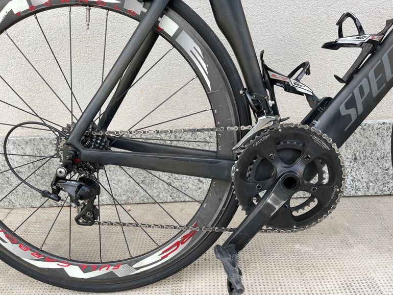 Used Specialized Venge Elite 105 2014 2014 Road & Gravel, Black — image 3 of 7
