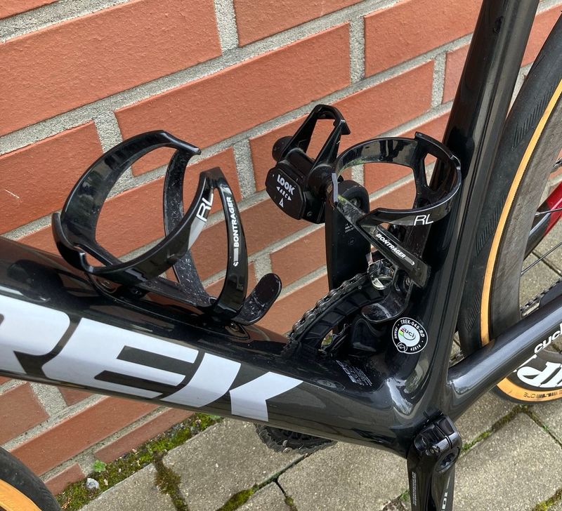 Used Trek Domane SL 5 Disc 2018 2018 Road & Gravel, Black — image 13 of 13