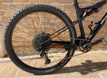 Ktm Scarp Master 2020 Mountainbike usato, Arancione — immagine 2 di 3