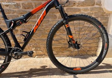 Ktm Scarp Master 2020 Mountainbike usato, Arancione — immagine 3 di 3