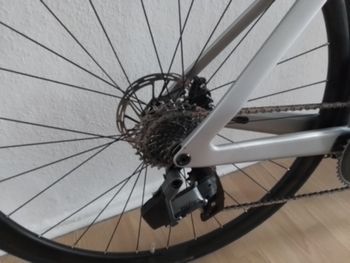 Used Scott RC 30 2025 2025 Road & Gravel, Light Gray — image 6 of 11