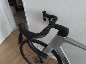 Used Scott RC 30 2025 2025 Road & Gravel, Light Gray — image 2 of 11