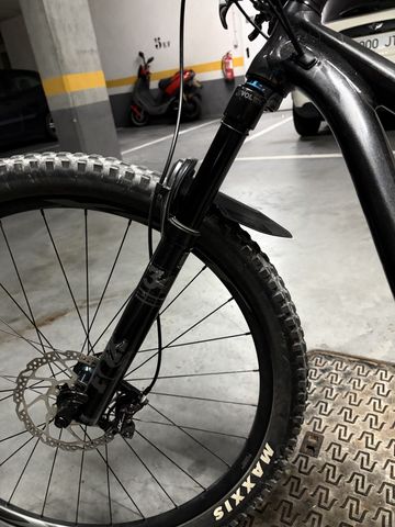 Tweedehands Giant Trance 29 1 2020 2020 Mountainbike — afbeelding 16 van 17