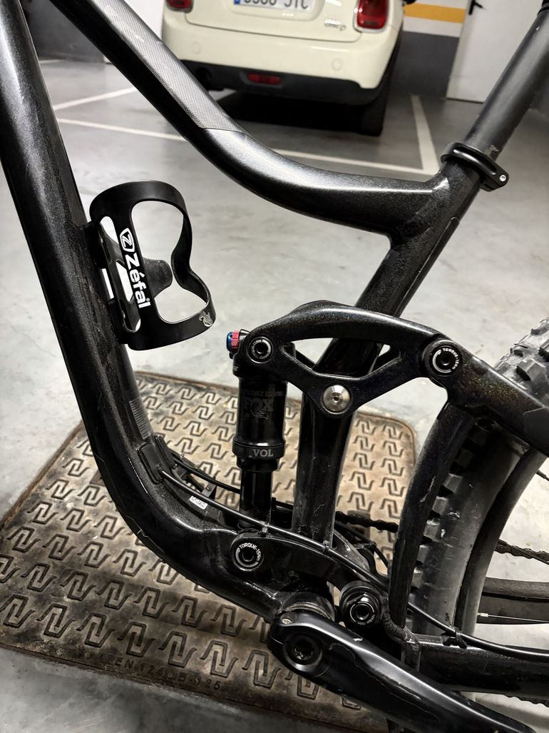 Used Giant Trance 29 1 2020 2020 Mountainbike, Black, 29 — image 17 of 17