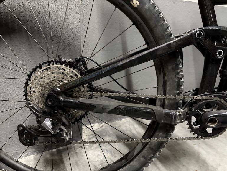 Used Giant Trance 29 1 2020 2020 Mountainbike, Black, 29 — image 10 of 17