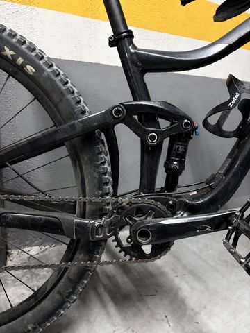 Tweedehands Giant Trance 29 1 2020 2020 Mountainbike — afbeelding 12 van 17