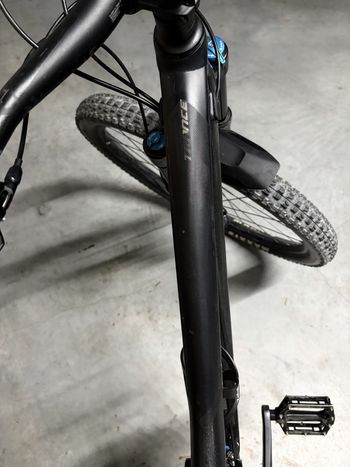 Used Giant Trance 29 1 2020 2020 Mountainbike, Black, 29 — image 8 of 17
